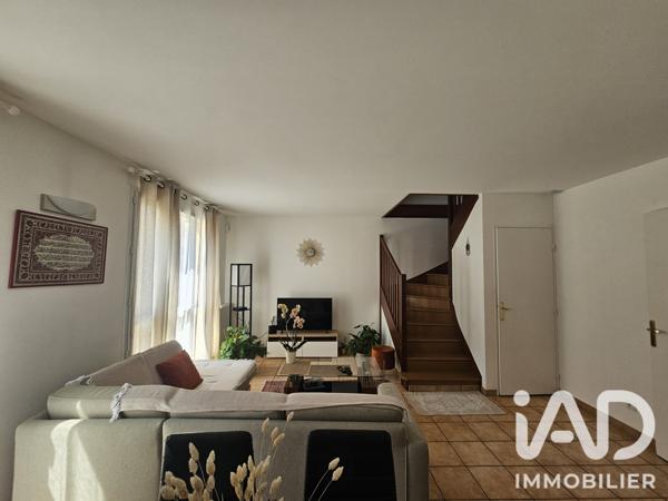 Maison à vendre 5 pièces 92,53 m² Émerainville