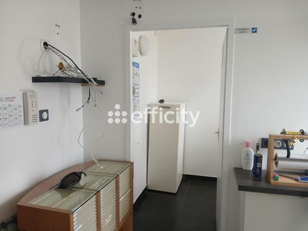 Local Commercial 5 pièces - 110 m² Exclusivité efficity