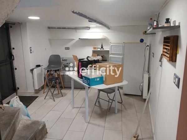 Local Commercial 5 pièces - 110 m² Exclusivité efficity