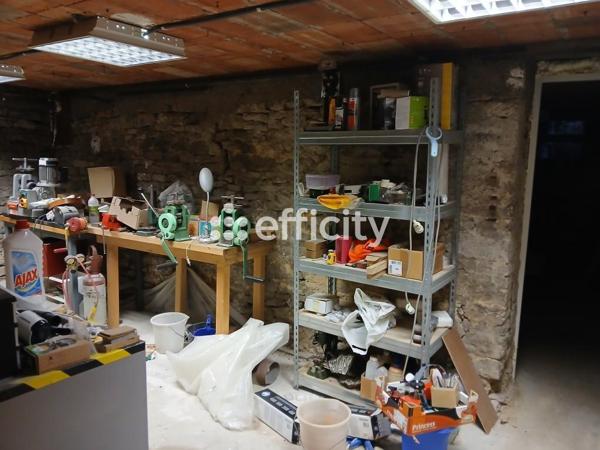 Local Commercial 5 pièces - 110 m² Exclusivité efficity