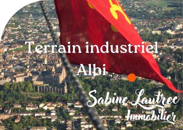 Terrain zone industrielle ranteil - Zone Ua2b