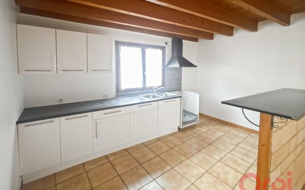 Maison à vendre    3 pièces •  Sannois