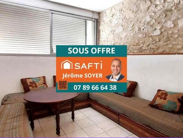 Immeuble divisé en 3 Appartements