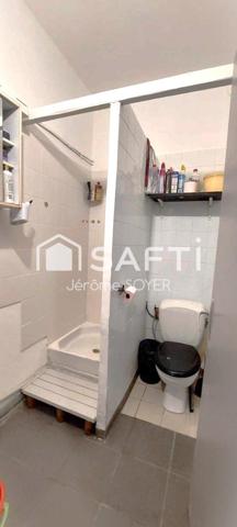 Immeuble divisé en 3 Appartements