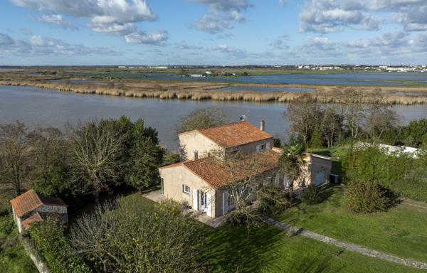 Maison 6 pièces - 187 m² Bien prestige