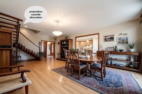 Maison 6 pièces - 187 m² Bien prestige