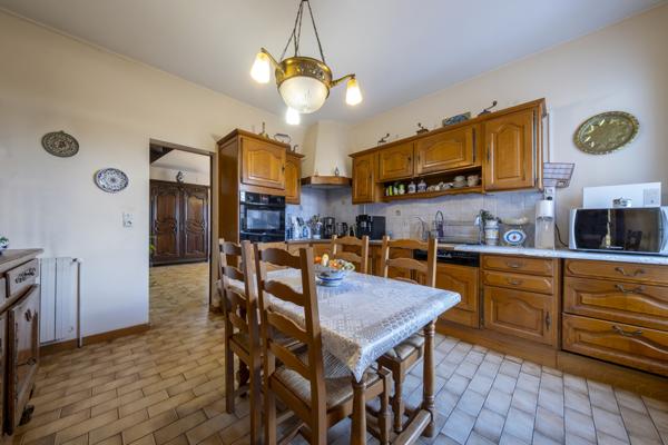 Maison 6 pièces - 187 m² Bien prestige