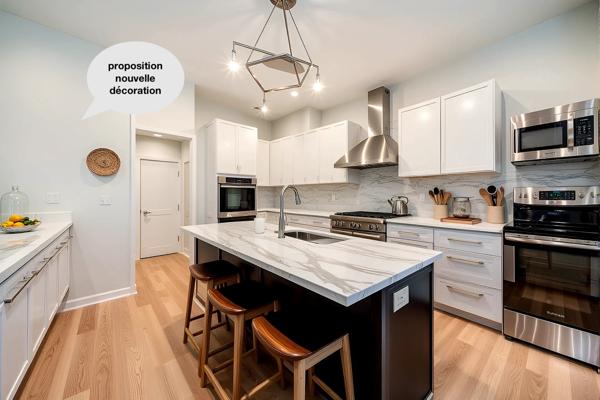 Maison 6 pièces - 187 m² Bien prestige