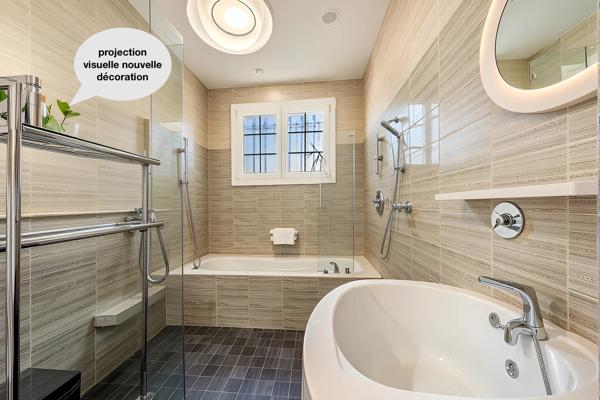 Maison 6 pièces - 187 m² Bien prestige