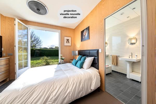 Maison 6 pièces - 187 m² Bien prestige