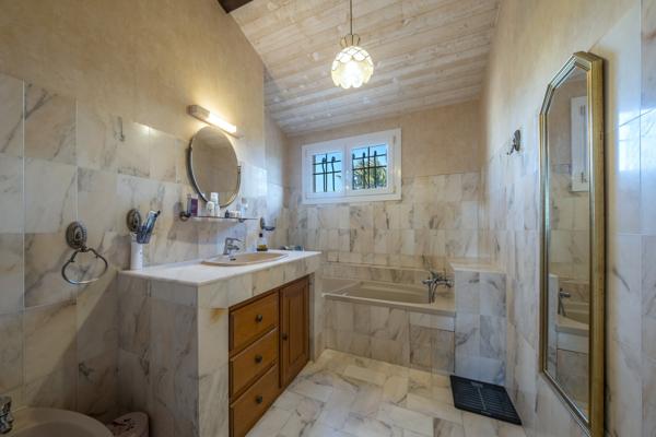 Maison 6 pièces - 187 m² Bien prestige