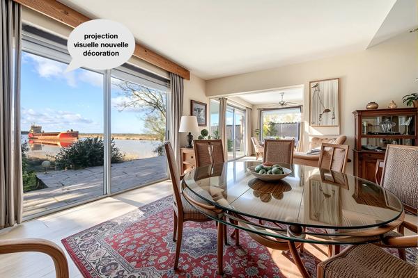 Maison 6 pièces - 187 m² Bien prestige