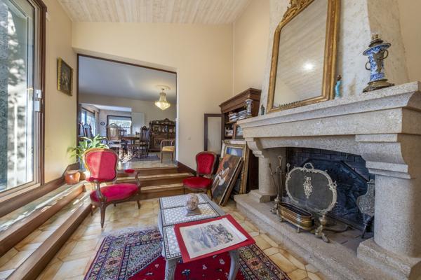 Maison 6 pièces - 187 m² Bien prestige