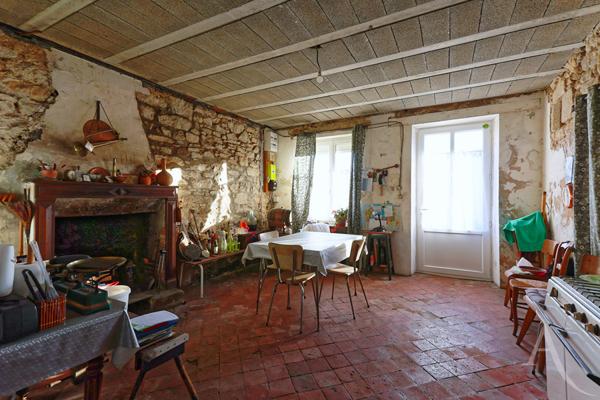 Maison à vendre Les Lucs Sur Boulogne