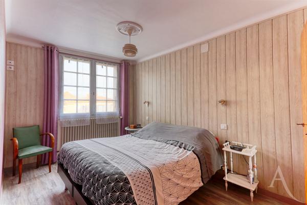 Maison à vendre Les Lucs Sur Boulogne