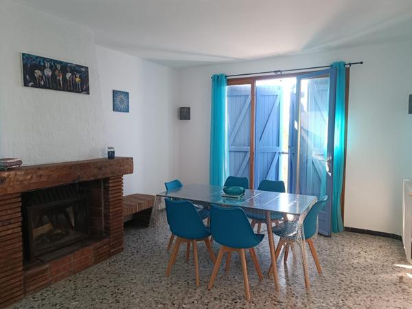 Charmante maison provençale surélevée avec vue dégagée