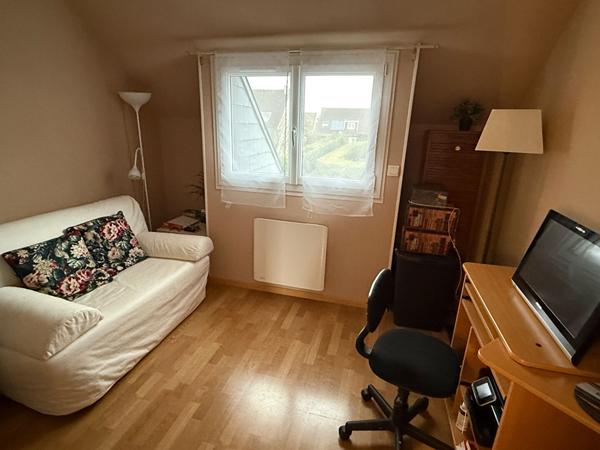 Maison - 4 chambres - jardin