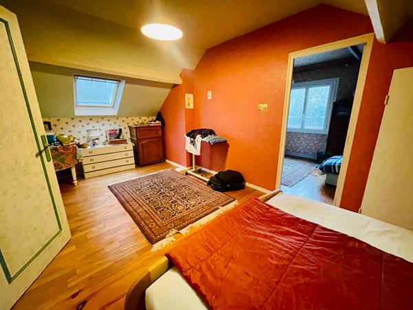 Maison Gif Sur Yvette Belleville
