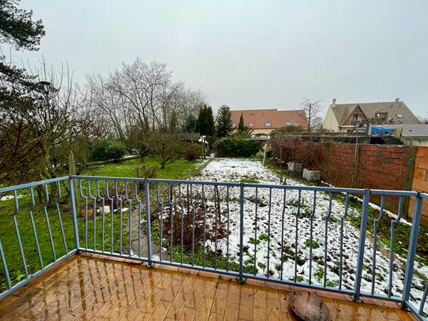 Maison Gif Sur Yvette Belleville