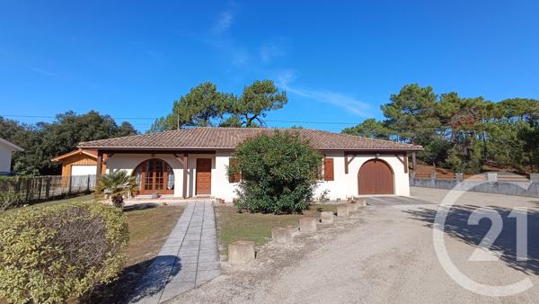 Maison à vendre  4 pièces - 98,51 m2 SOULAC SUR MER - 33