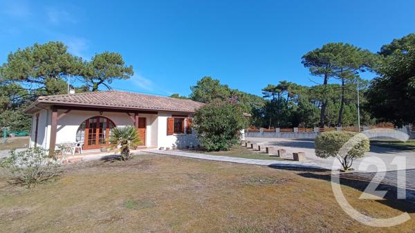 Maison à vendre  4 pièces - 98,51 m2 SOULAC SUR MER - 33