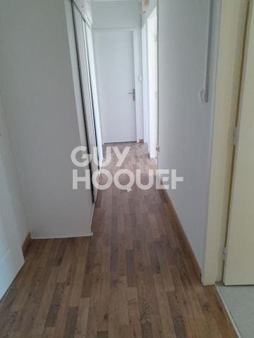 Appartement Saint Denis 4 pièce(s) 66.66 m2