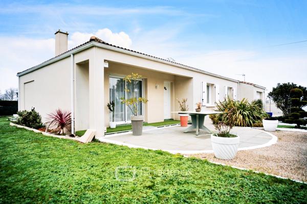 Maison/Villa à Saint Georges de Didonne de 113.16m2