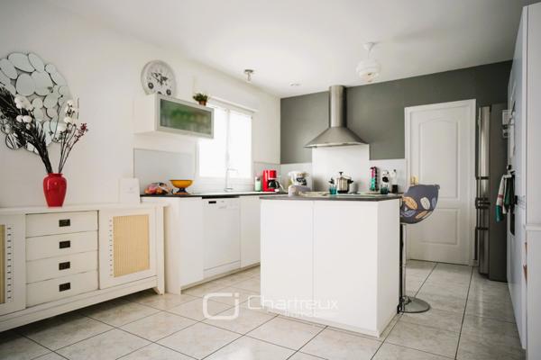 Maison/Villa à Saint Georges de Didonne de 113.16m2