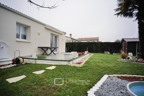 Maison/Villa à Saint Georges de Didonne de 113.16m2