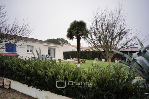 Maison/Villa à Saint Georges de Didonne de 113.16m2