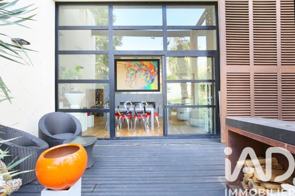 Maison à vendre 5 pièces 190 m² Pechbonnieu