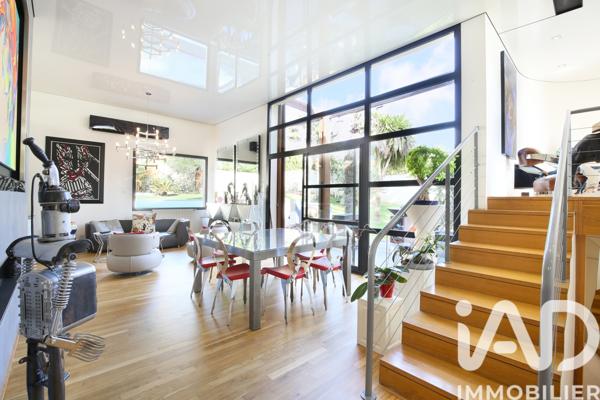 Maison à vendre 5 pièces 190 m² Pechbonnieu