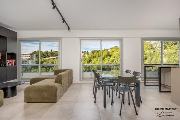 Marseille (13008) Les jardins de thalassa