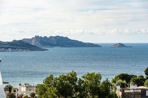 Marseille (13008) Les jardins de thalassa