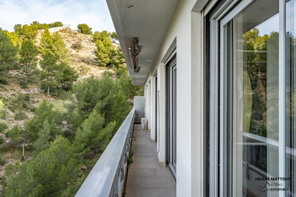 Marseille (13008) Les jardins de thalassa