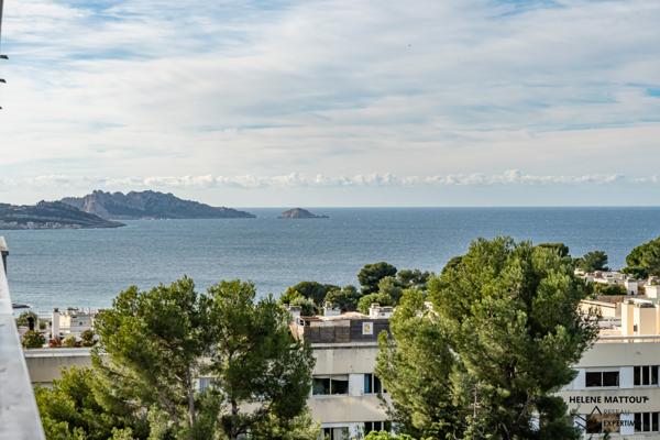 Marseille (13008) Les jardins de thalassa