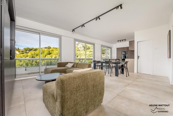 Marseille (13008) Les jardins de thalassa