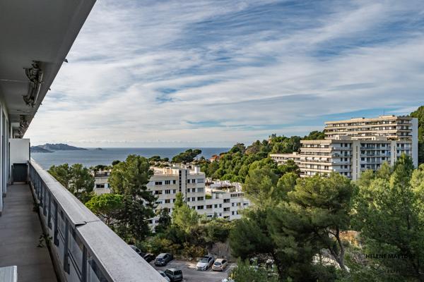 Marseille (13008) Les jardins de thalassa