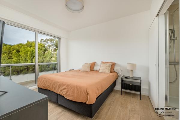 Marseille (13008) Les jardins de thalassa