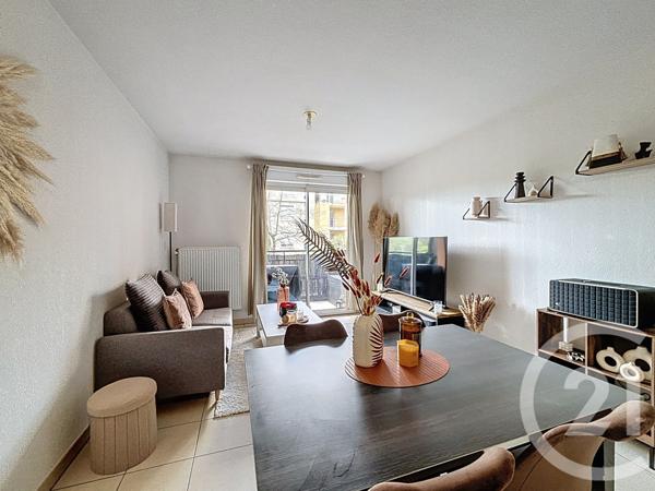 Appartement F2 à vendre  2 pièces - 42,29 m2 JUVIGNAC - 34