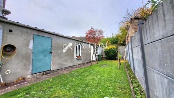 Maison 4 pièce(s) 3 chambre(s) 93.8 m²