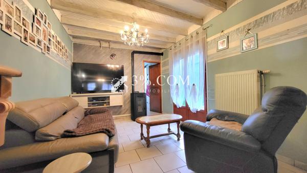 Maison 4 pièce(s) 3 chambre(s) 93.8 m²