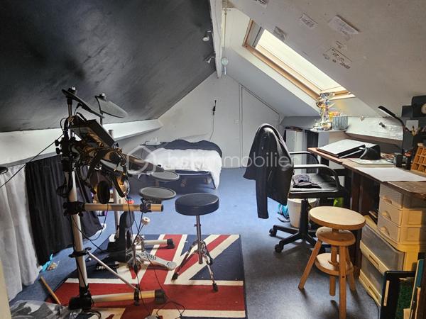 Maison traditionnelle de 115 m²