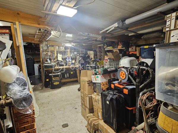 Maison traditionnelle de 115 m²