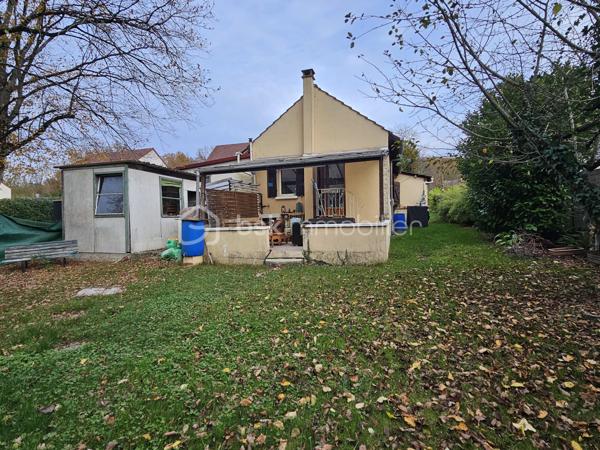 Maison traditionnelle de 115 m²