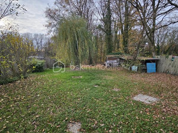 Maison traditionnelle de 115 m²