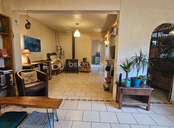 Maison traditionnelle de 115 m²