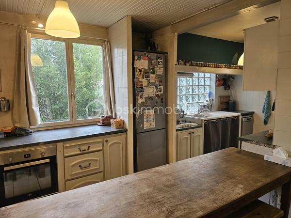 Maison traditionnelle de 115 m²