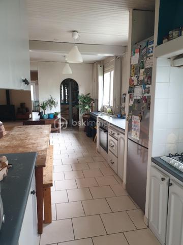 Maison traditionnelle de 115 m²