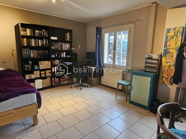 Maison traditionnelle de 115 m²